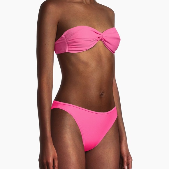 Florence Bandeau Bikini Top - Picture 3 of 5